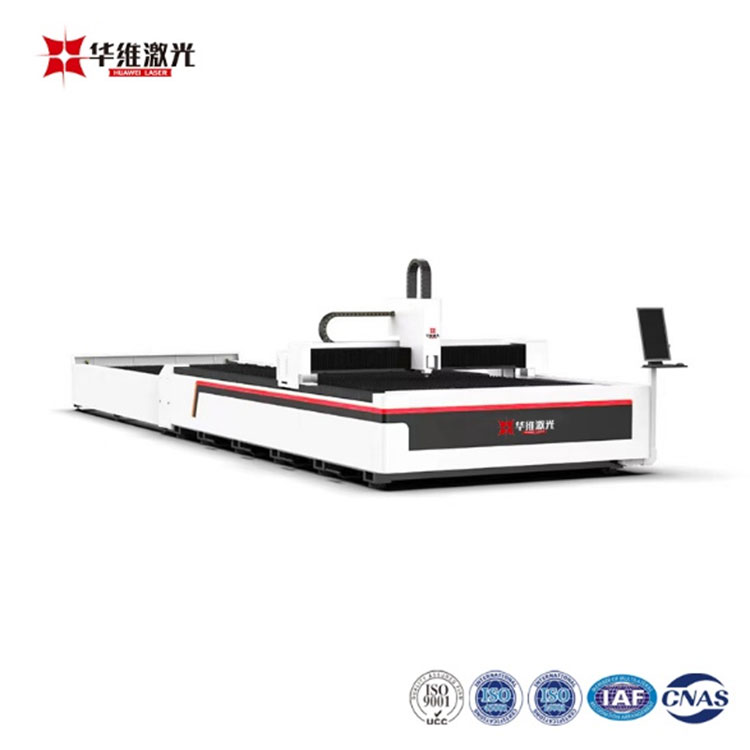 12000W Exchange-Platform Serat Laser Cutting Machine