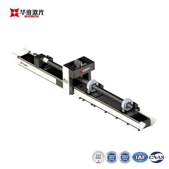 12000W Three-Chucks Heavy-tugas Tube Laser Cutting Machine