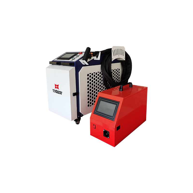 2000W mesin laser laser laser genggem
