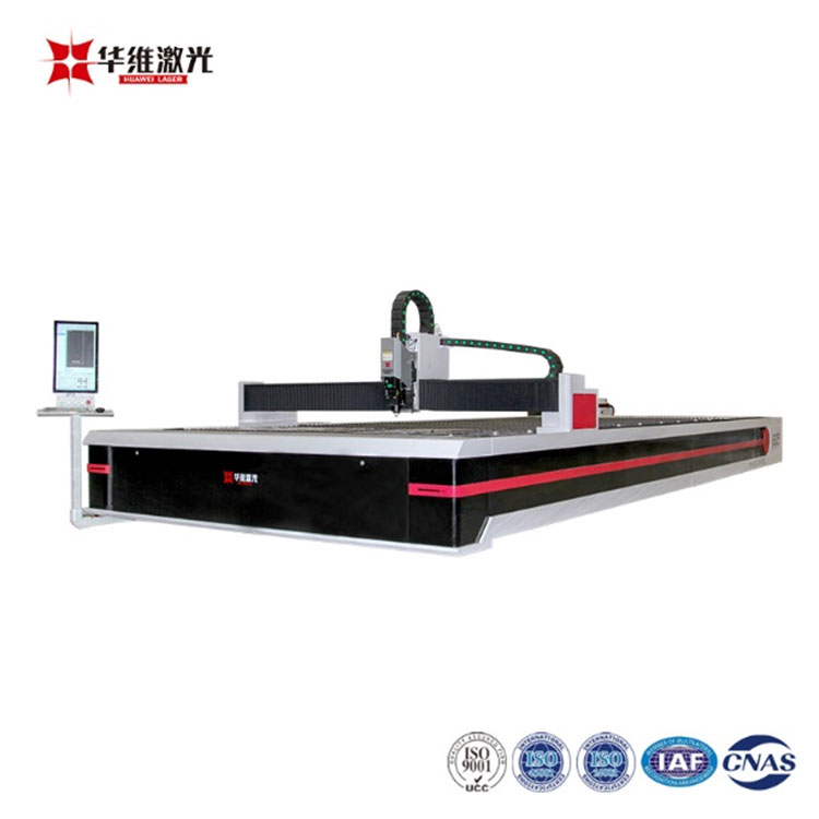 Carane nggunakake Sheet Metal Laser Cutting Machine