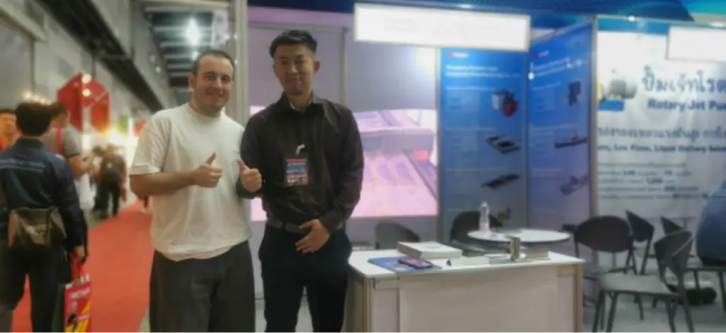Huawei Laser Nites Inovasi ing Mentalex ing Thailand