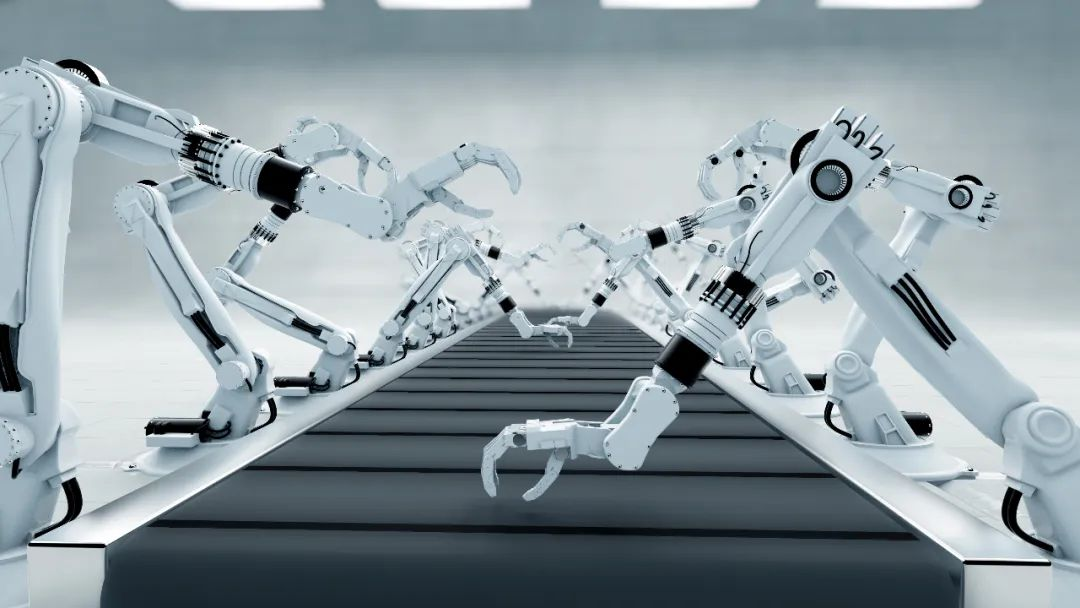 Cara milih model sing cocog kanggo robot industri