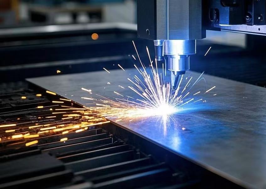 Apa sing mengaruhi kacepetan nglereni mesin nglereni laser?