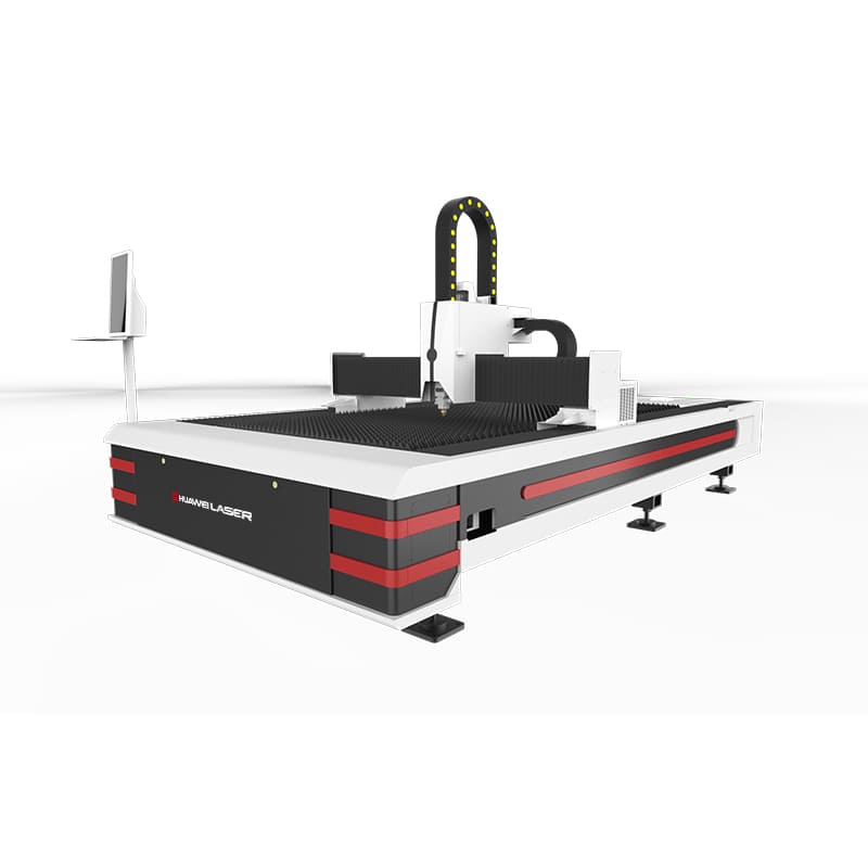 Rega Pabrik Laser CNC Laser mesin kanggo aloi kabel aluminium