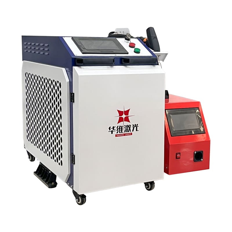 Rega Harga Pabrik Genggem Laser Welder 1000W 1500W 2000w 3000W