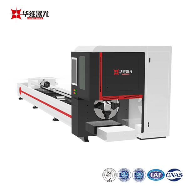 Mesin mesin serat tabung 3000W