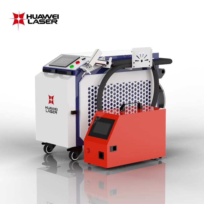 Anyar 1500W 2000w 3000W Genggem Laser Welder laser Welder laser